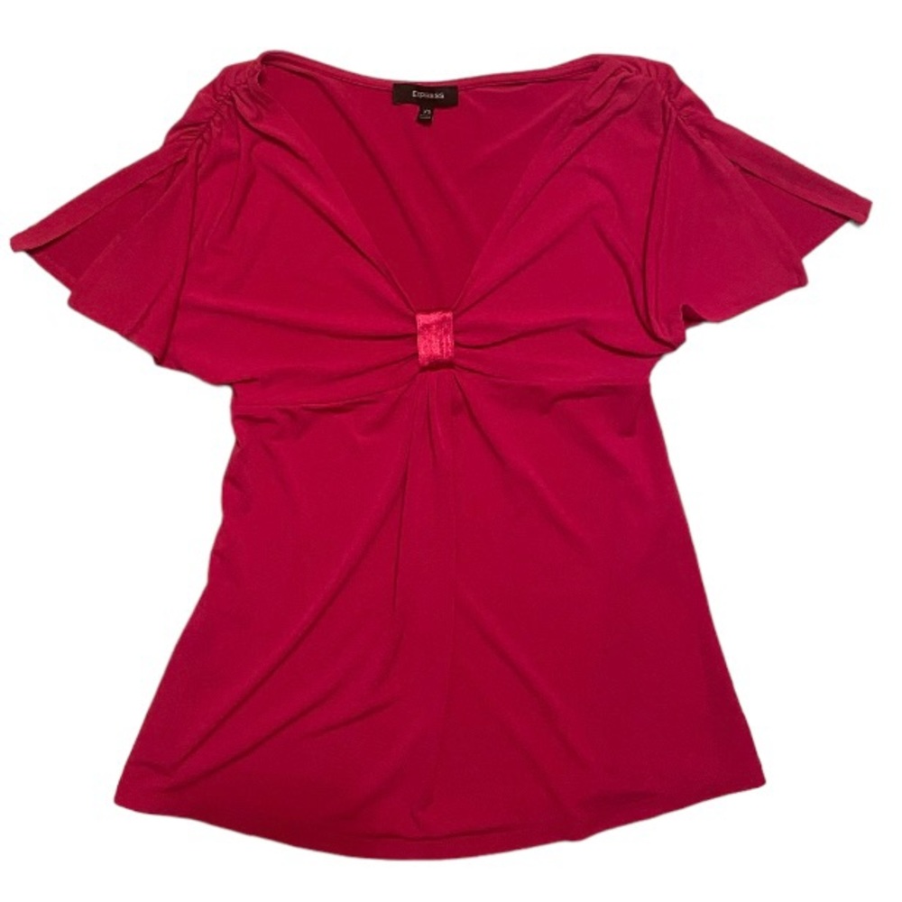 Pink Express Blouse